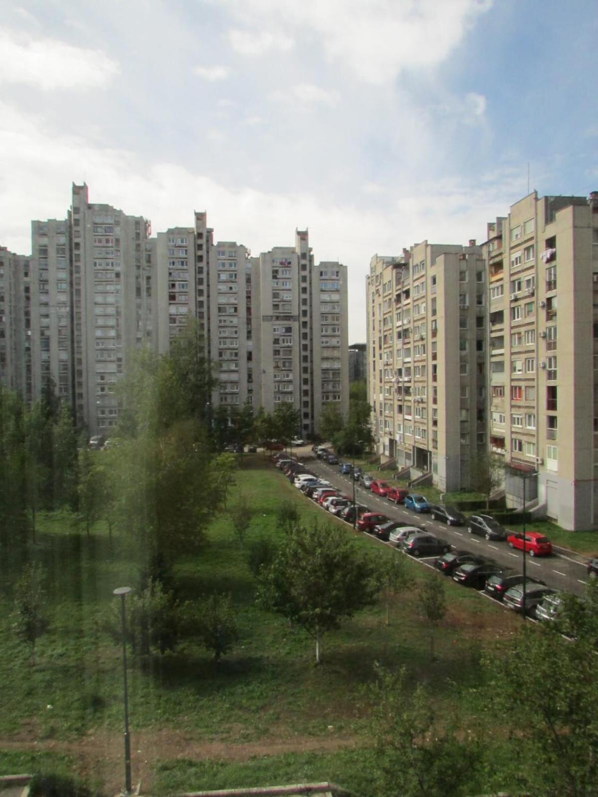 Apartman Family SJJ Exterior photo