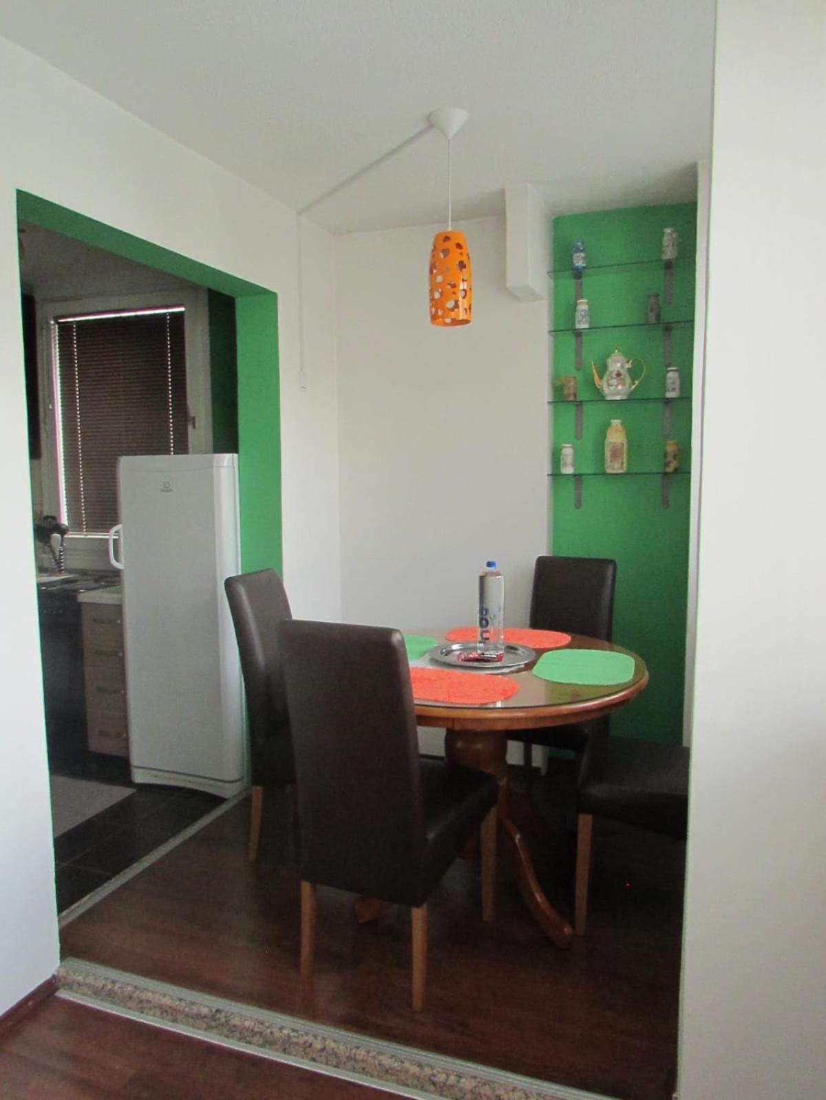 Apartman Family SJJ Exterior photo