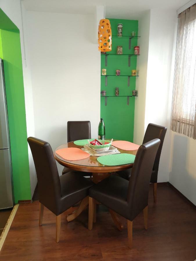 Apartman Family SJJ Exterior photo